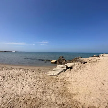 Sunset Seaview 305 Apartment Golem (Tirana)