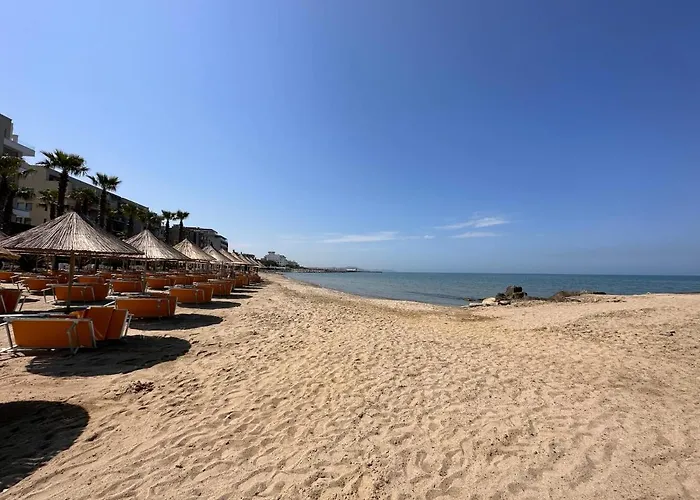 Sunset Seaview 305 Golem (Tirana)