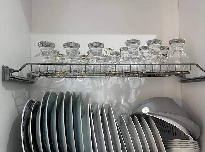 Appartamento Sunset Seaview 305 Golem (Tirana)