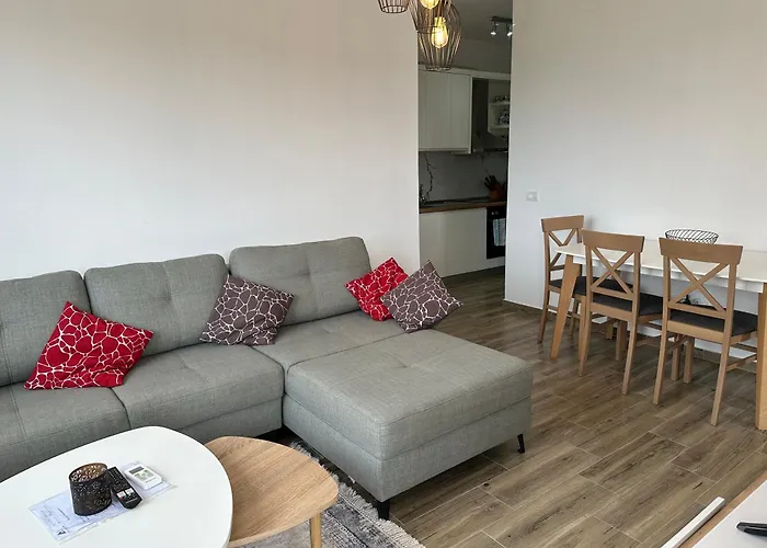 Sunset Seaview 305 Apartment